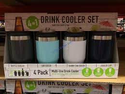 Reduce Drink Cooler Set 4pk Costcochaser