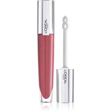 rouge signature plumping lip gloss