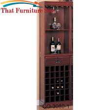 Lambert Traditional Wine Wall Bar Unit
