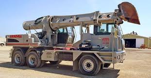 Heavy Equipment Construction Vehicles