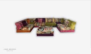 roche bobois mah jong sofa