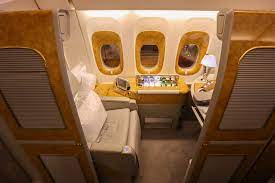 review emirates 777 old first cl