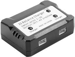 battery charger for promark warrior