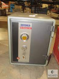 brinks model 5054 home security fire