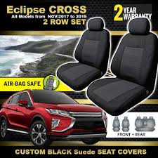 Mitsubishi Eclipse Cross Custom Seat