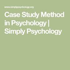 psychology essay introduction case study definition in psychology     define case study method psychology