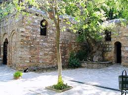 House Of The Virgin Mary Sultaniye