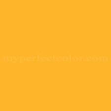 Behr P260 7 Extreme Yellow Precisely