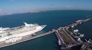 kings wharf bermuda cruise port