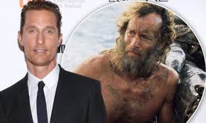 After he turned 40, he set out on a mission to … Matthew Mcconaughey Consulted Tom Hanks Before Dropping 50lbs Daily Mail Online