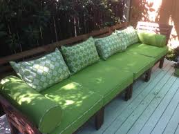 Outdoor Lounge Replacement Cushions