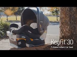 Chicco Keyfit 30 Infant Car Seat Review