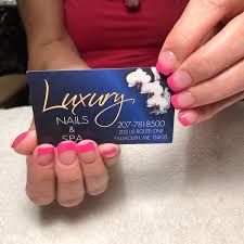 luxury nails 202 us route 1