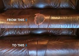 leather sofa cleaning and sofa repairs