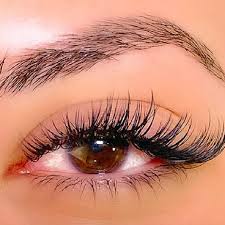 eyelash extension aja beauty center