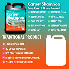 dirtbusters carpet cleaning solution