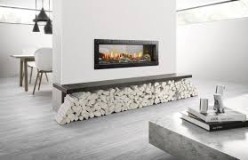 Multi Sided Fireplaces Cr