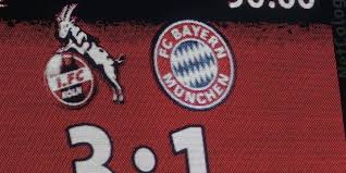 Spieltag hat sich der fc bayern münchen mit 3:2 gegen den 1. Vorschau Wetten Livestreams Aufstellungen Zu 1 Fc Koln Gegen Fc Bayern Munchen