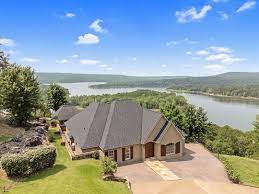 choctaw ar waterfront property for