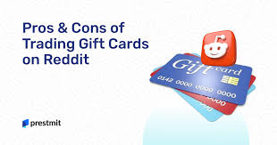 trading gift cards on reddit here are