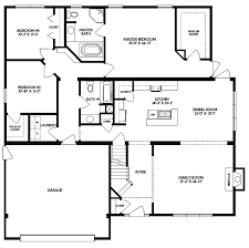 Bainbridge One Stories Modular Home