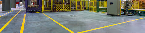 durable floor markings