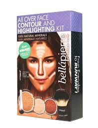 face contour and highlighting kit