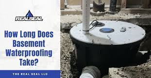 How Long Does Basement Waterproofing Take