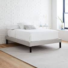 Helping you express your style through modern design. Simple Upholstered Bed