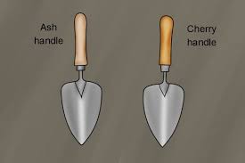 What Are Garden Trowel Handles Made Of