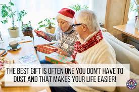 practical gift ideas for older pas