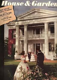 Gone With The Wind 1939 House Garden