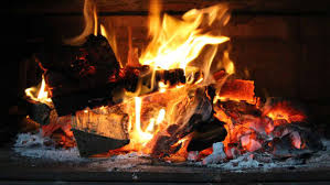 Make A Decorative Indoor Fireplace And