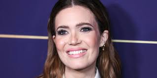 mandy moore s hair change reminds