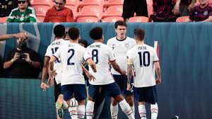 Buy tickets for usa vs canada in kansas city. Usa 3 Vs 2 Mexico Scores Summary Stats Highlights Concacaf Nations League Final As Com