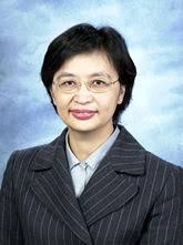 ... Ms Julia Leung Fung-yee, Executive Director (External) designate of the Hong Kong Monetary Authority - 200003173a1