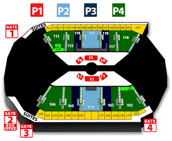 58 Punctual Wfcu Center Seating Chart