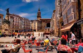 Jetzt auf agoda buchen und später bezahlen. Spanien Reisemagazin Okostadt Im Baskenland Vitoria