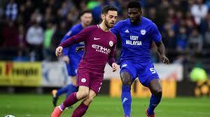 Image result for man city vs cardiff city