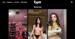 Fyptt & 23+ Tiktok Porn sites like Fyptt.to 