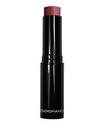 studio makeup plum creme blush stick
