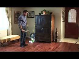 to clean really dirty hardwood floors