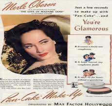 the history of 1940 s make up be glamour
