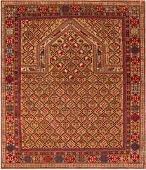 antique caucasian dagestan rugs
