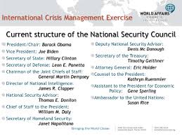 International Crisis Management Exercise