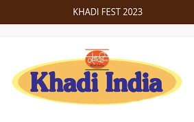 khadi fest 23 inaugurated in mumbai