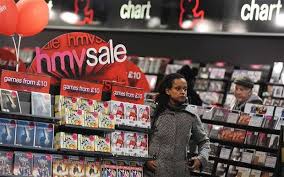 From 2 72 A Share To 2p Why Hmv Crashed Telegraph