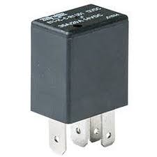 74463 Micro Iso Relay With Resistor Imperial Supplies