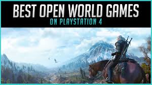 Which is the best open world game. The 20 Best Open World Ps4 Games Updated 2021 Gaming Gorilla