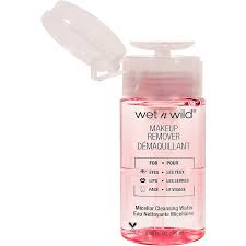 wet n wild makeup remover micellar